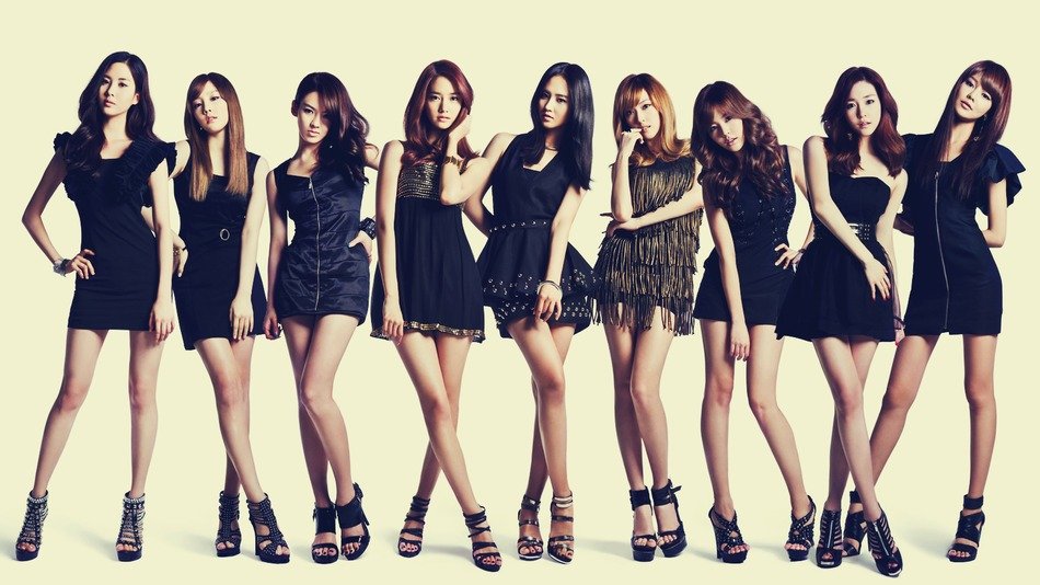 photo of beautiful girls as a picture for clipart