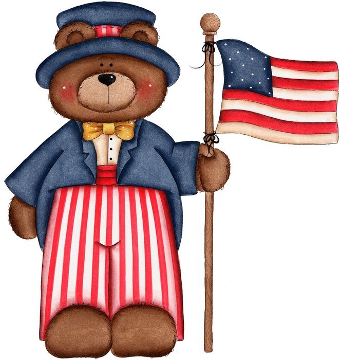 Julio bear drawing