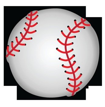 Clip Art Of A Baseball Dixie Allan