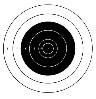 Free Downloadable Targets For 6mm Br Norma And 6br Benchrest Long