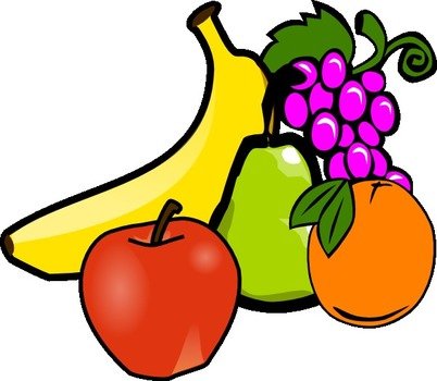 Fruit Bowl Panda Free Images clipart