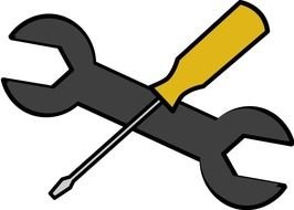 Gallery For &amp;gt Mechanic Tools Clip