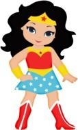 Wonder Woman, fantasy character