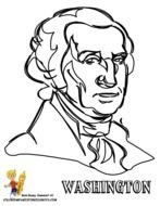Washington Coloring Page Cake Ideas And Designs