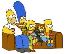 The Simpsons Family Pictures &mdash; Crazy N2