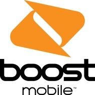Boost Mobile like logo