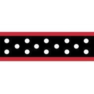 Polka Dots Border drawing