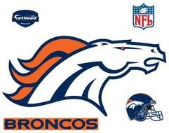 Bronco Denver Broncos Logo Mim Completed Pinterest