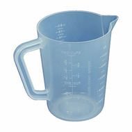 measuring plastic cup