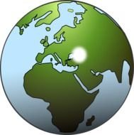 Middle C Http wwwclkercom clipart East And Africa