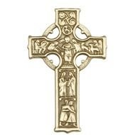 Celtic Cross drawing