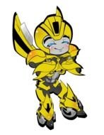 small Transformers drawing