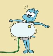 Fat Nicole Watterson