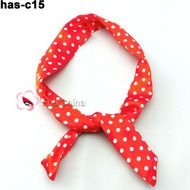 Details About Bunny Ears Ribbon Tie Bow Scarf Head Wrap Band Bendy