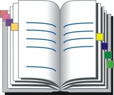 Wipp Address Book At Clkercom Vector Online clipart