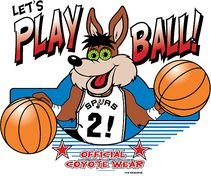 Back &amp;gt Gallery For Spurs Coyote