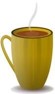 Coffee Cup 3 Svg Vector Sfree