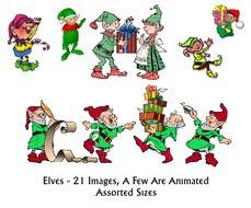 Elf Clipart 3 Best Blog