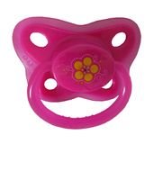 pink nipple for baby
