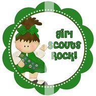emblem for girl scouts