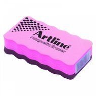 pink board eraser