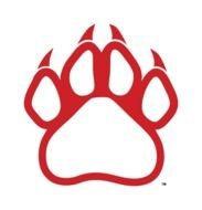 Dog Paw Heart drawing