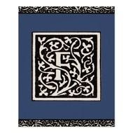Letters Monograms From The Arts Crafts Movement This Letter