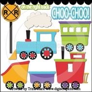 Free Printable Train