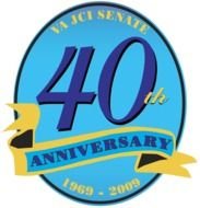 40th anniversary