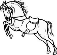 Pin Horse Jump Cake On Pinterest