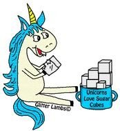 Unicorns drawing