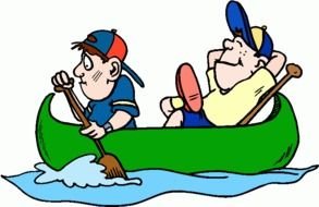 Clipart Canoe Image Gif