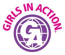 Girls In Action drawing