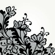 floral pattern on a white background