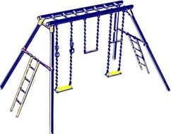 Playground Swings N2
