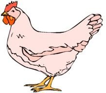 Spring Borders Free Poultry Autumn