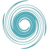 Icon Representing The Subduction Swirl