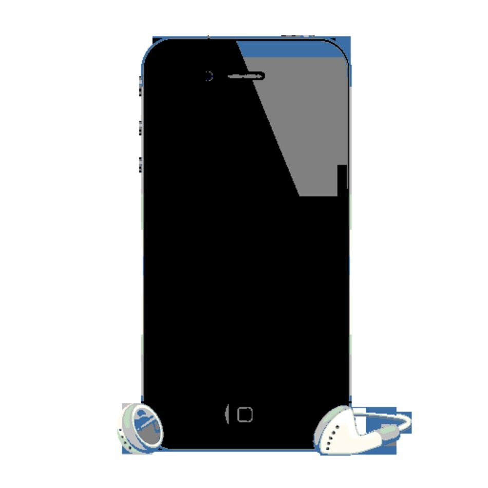 Iphone4png Vector Images Free Art Graphics
