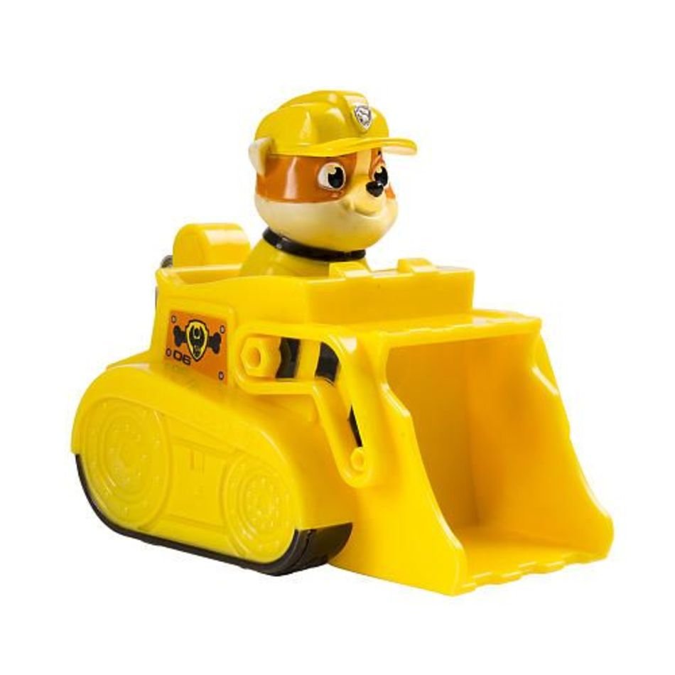 Paw Patrol Racers Rubble
