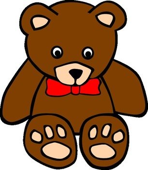 Teddy Bear Heart Panda Free Images