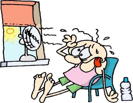 Mfs Canada Can We Say Heatwave Hot Weather Alert For Southern clipart