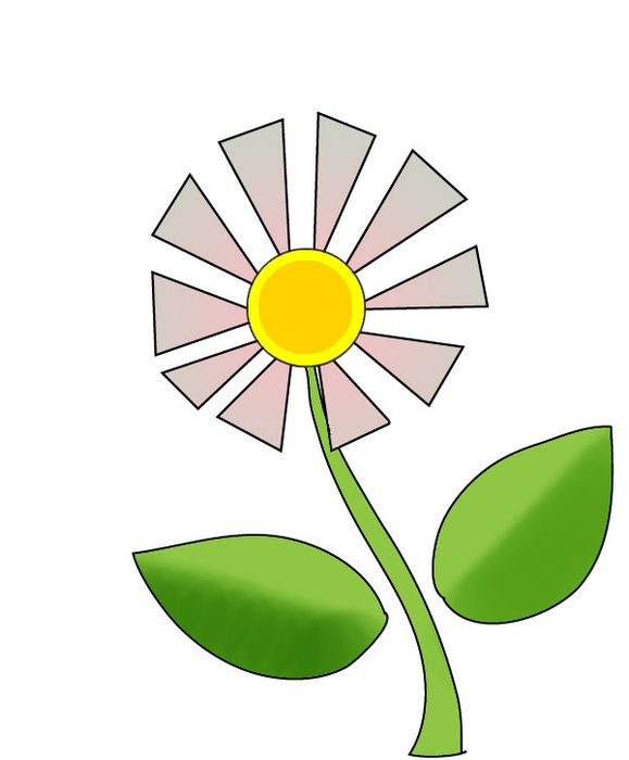 Daisy Drawing