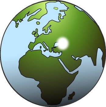 Middle C Http wwwclkercom clipart East And Africa