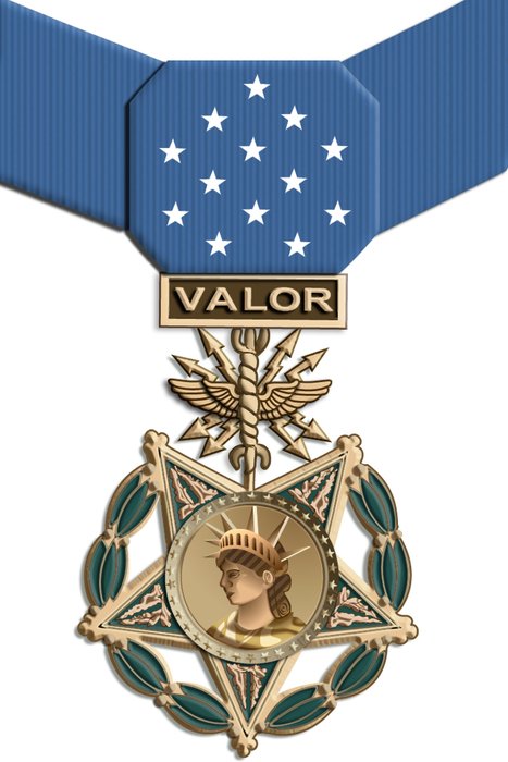 medal of honor