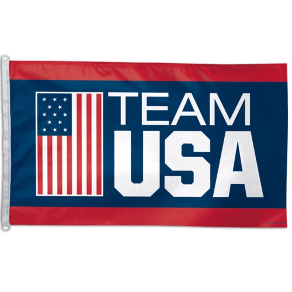 Cost 3x5 Team Usa Flag 3 X 5 Officially Licensed