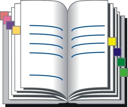 Wipp Address Book At Clkercom Vector Online clipart