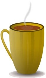 Coffee Cup 3 Svg Vector Sfree