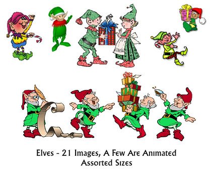 Elf Clipart 3 Best Blog
