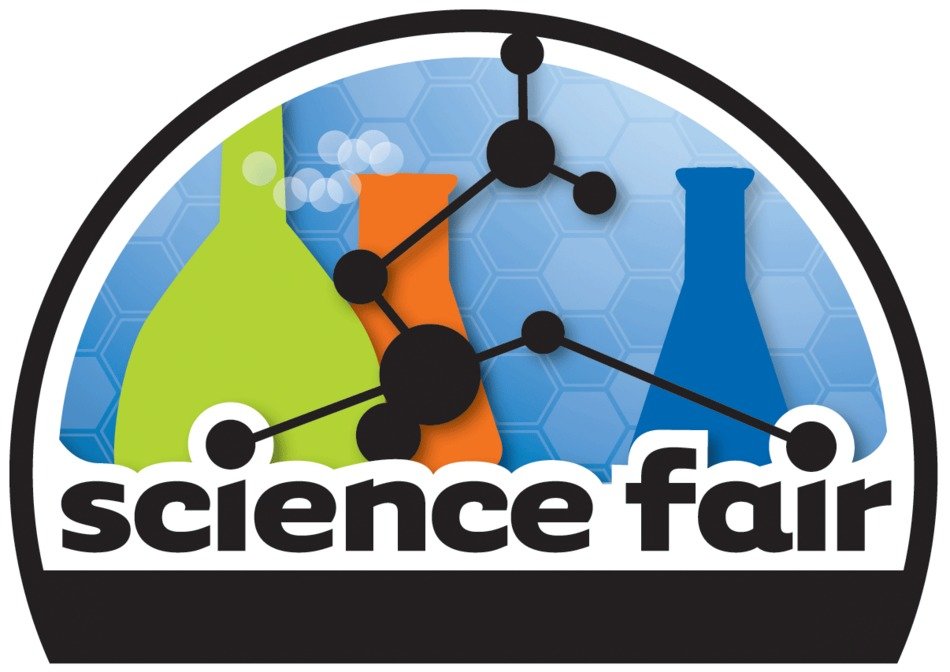 Science fair as the inscription in the picture