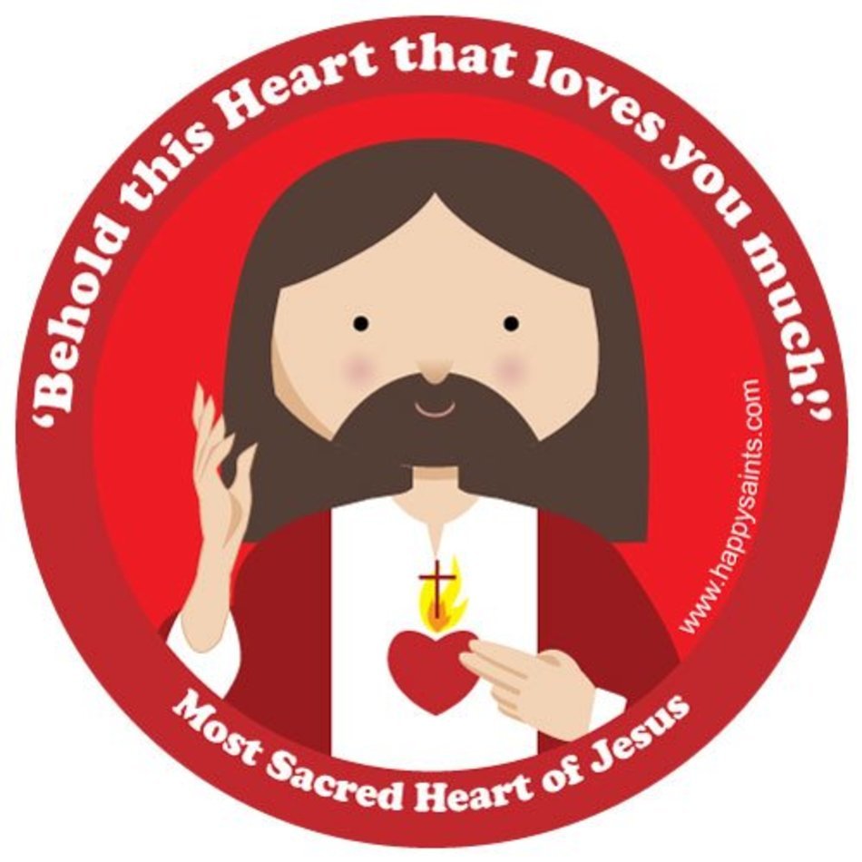 The Sign Of Cross Solemn Feast Most Sacred Heart